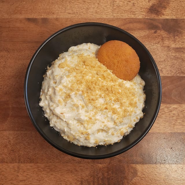 Gaff's Grandmas Banana Pudding.