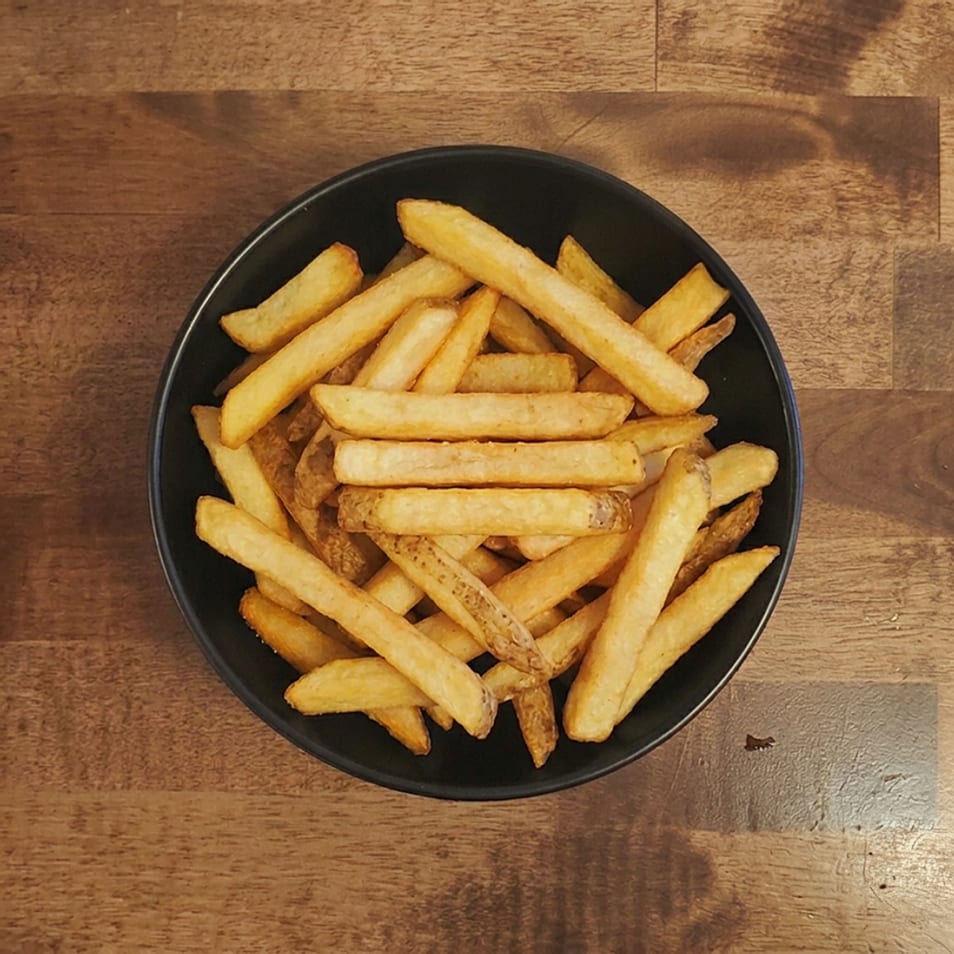 Seasoned Fries.