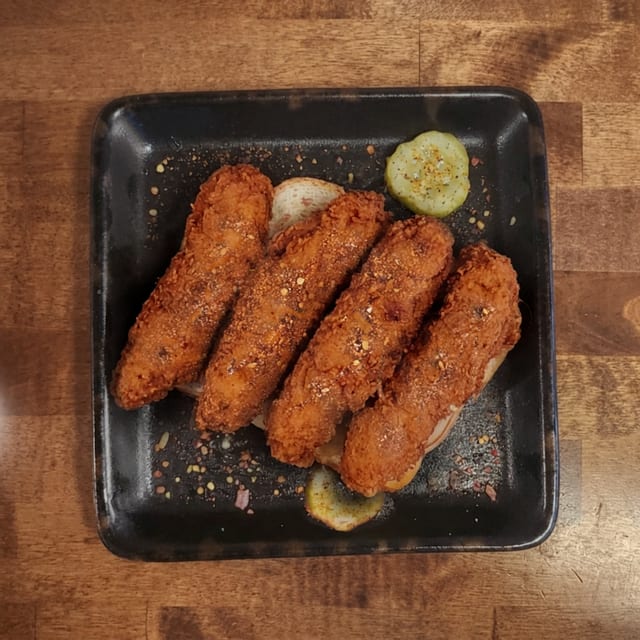 4 Piece Tenders.