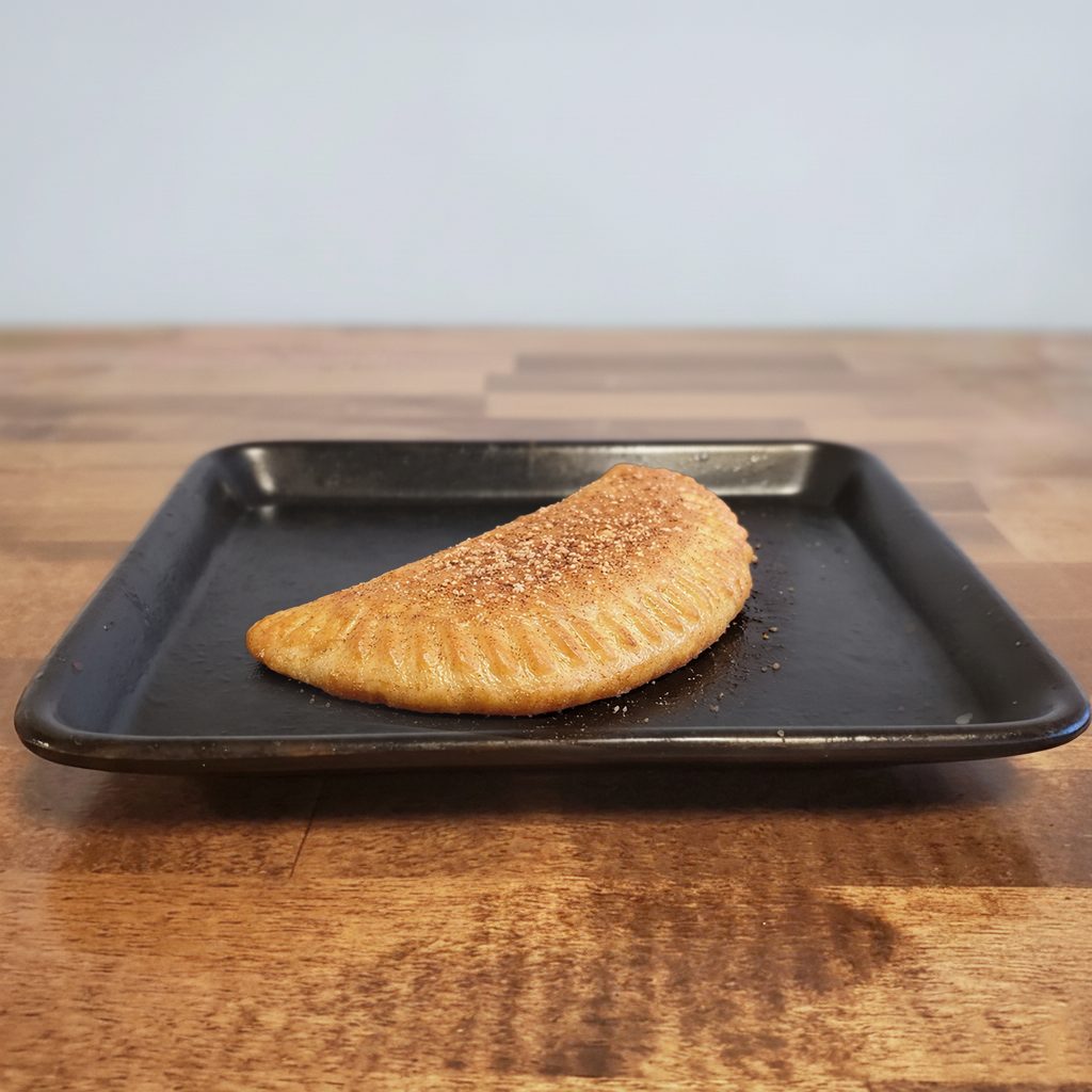 Sweet Potato Pie Fried Pie.