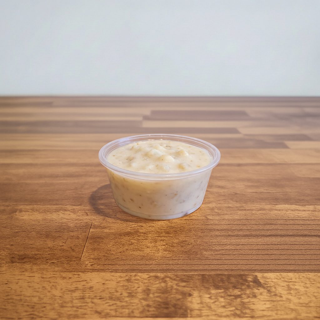 Bleu Cheese.