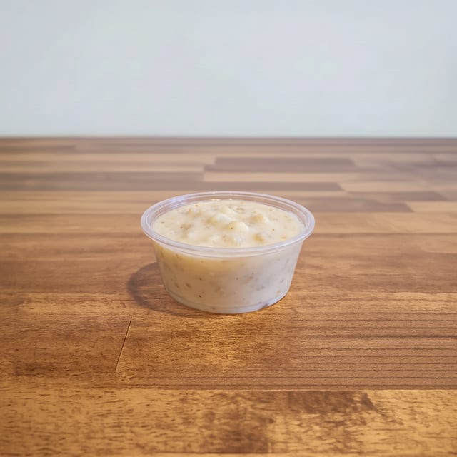Bleu Cheese.