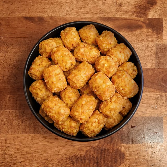 Seasoned Tots.