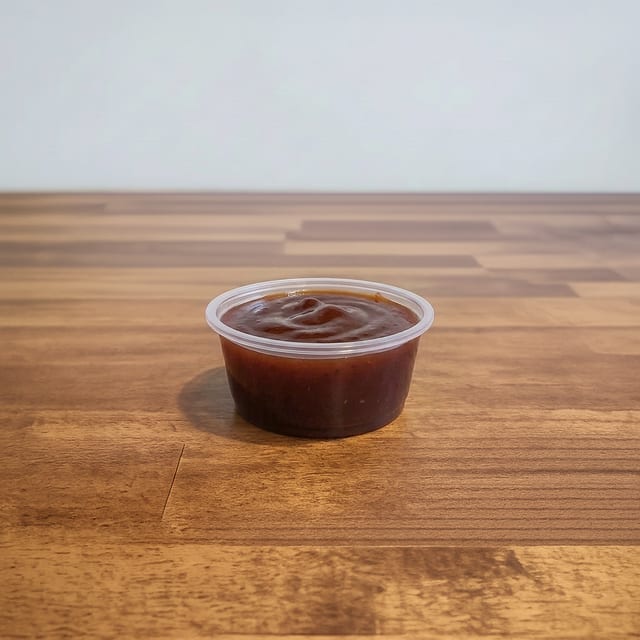 OJG BBQ Sauce.