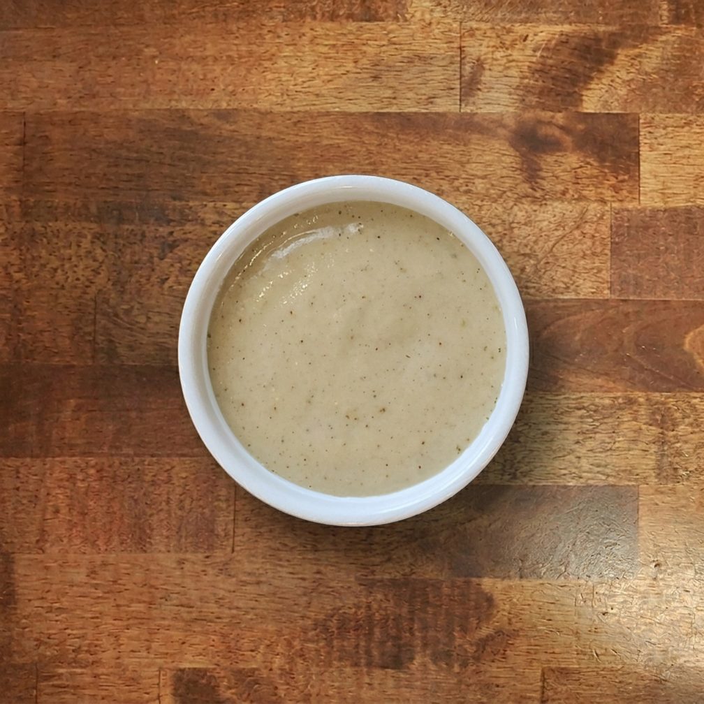 Honey Mustard.