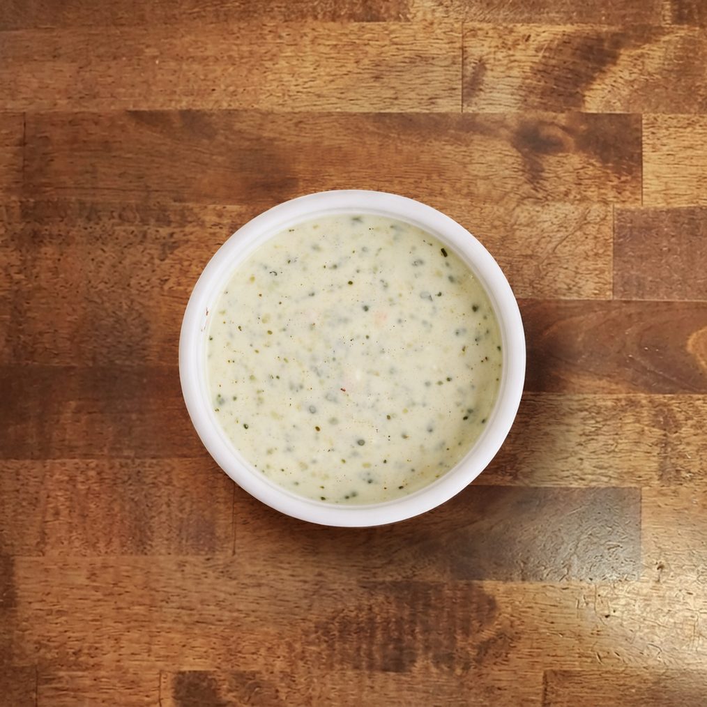 Jalapeno Ranch.