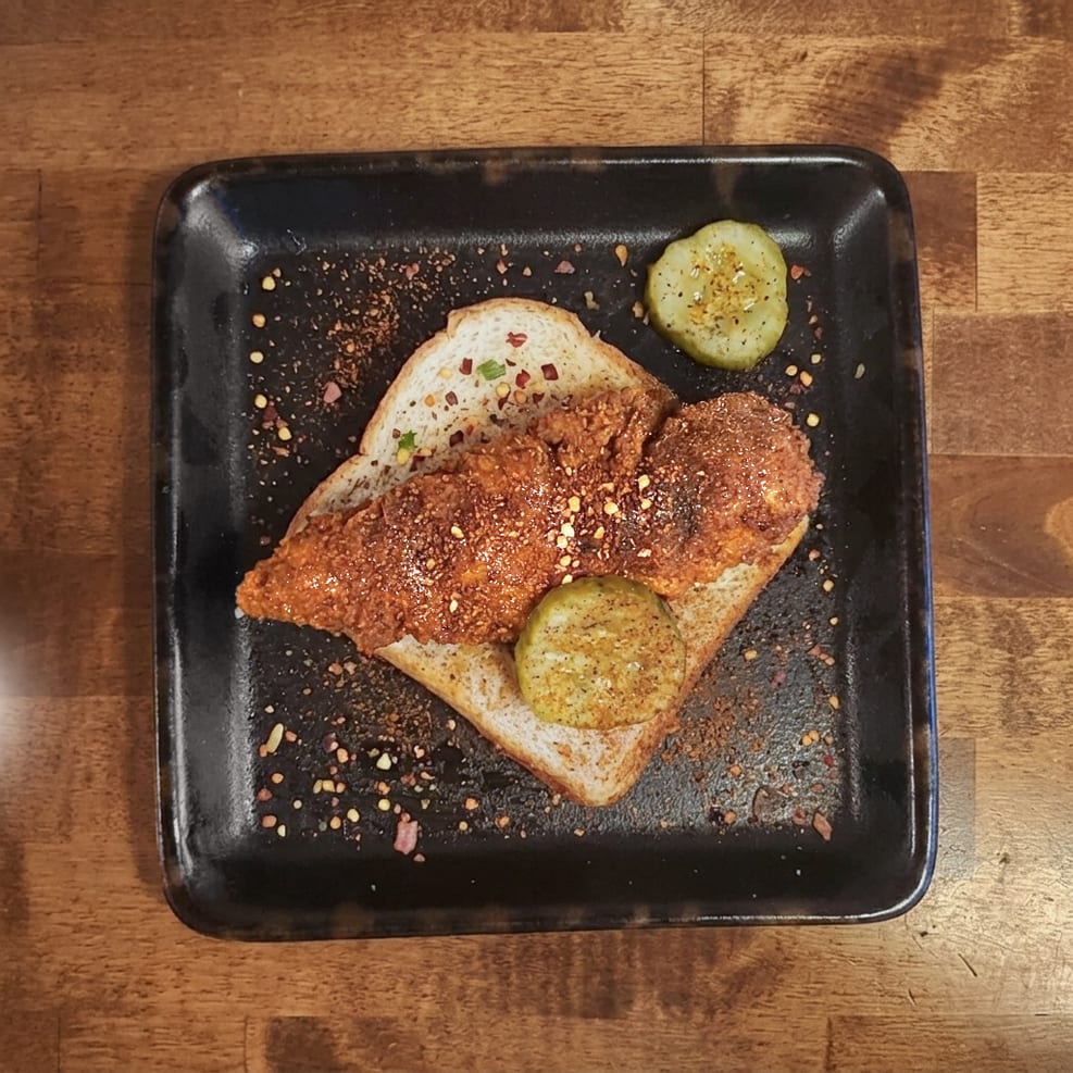 1 Piece Tender.