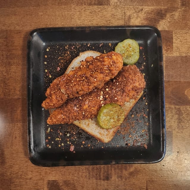 2 Piece Tender.