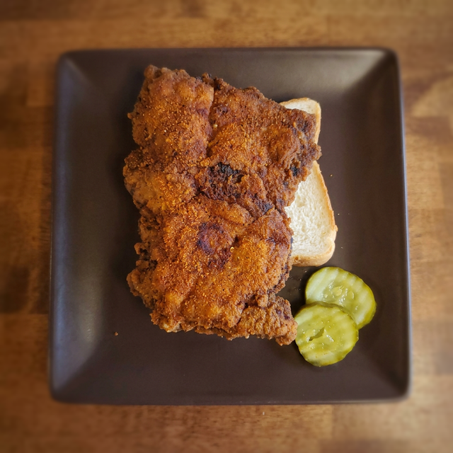 Boneless Thigh.