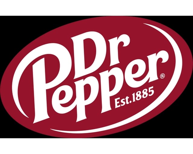 Dr Pepper Zero.