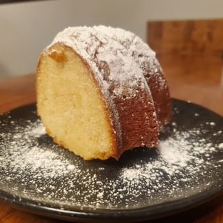 Pound Cake
