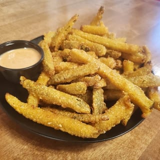 Fried Pickles