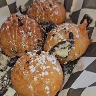 NOLA Bread Pudding