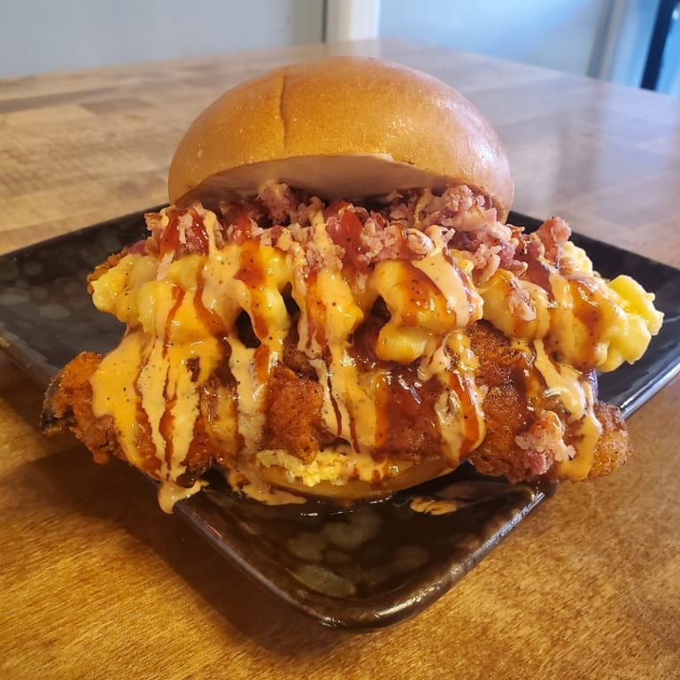 Southern Fried Chicken Lunch Specials