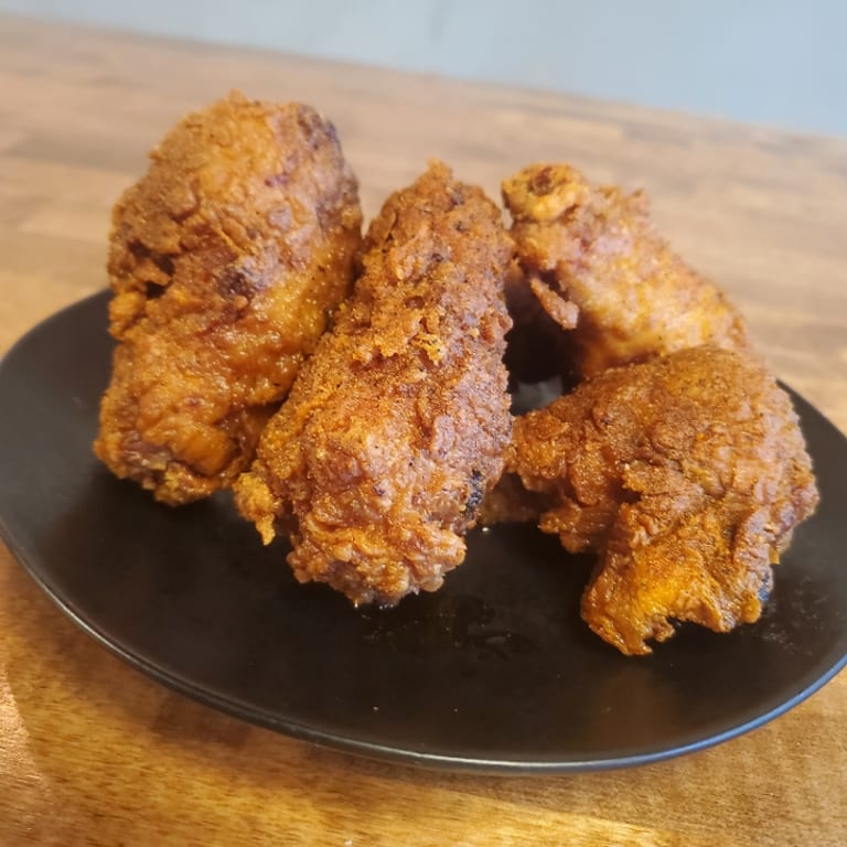 Irresistible Wings for Every Craving