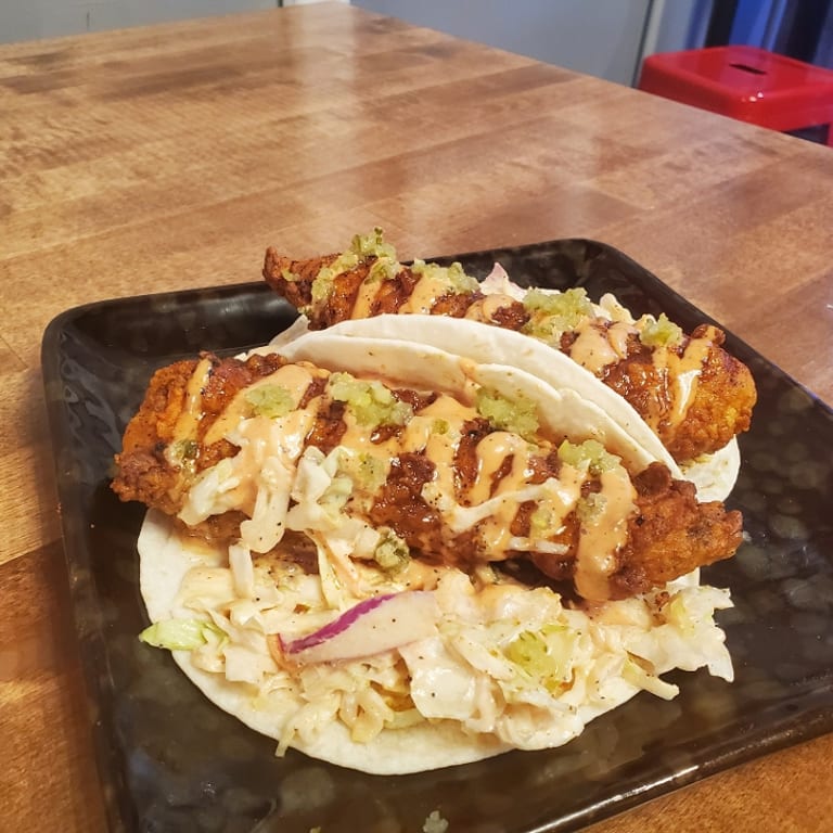 Southern Fried Chicken Takeout and More